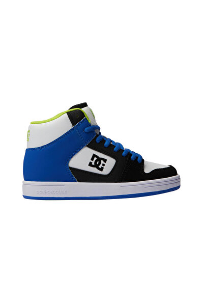 DC Manteca 4 Hi Boy Ls Shoes Adbs300395