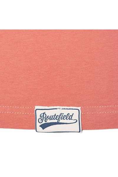 ROUTEFIELD Tabnb Men's T-Shirt White