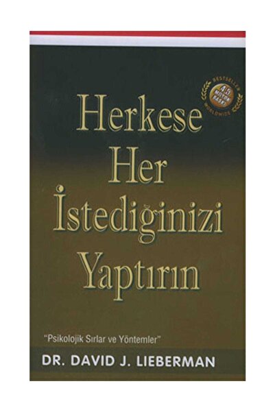 Butik Yayıncılık Herkese Her Istediğinizi Yaptırın