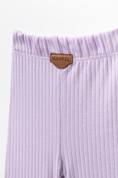 MAHFEL Premium 2-Piece Baby and Child Tights Set (100% Cotton)