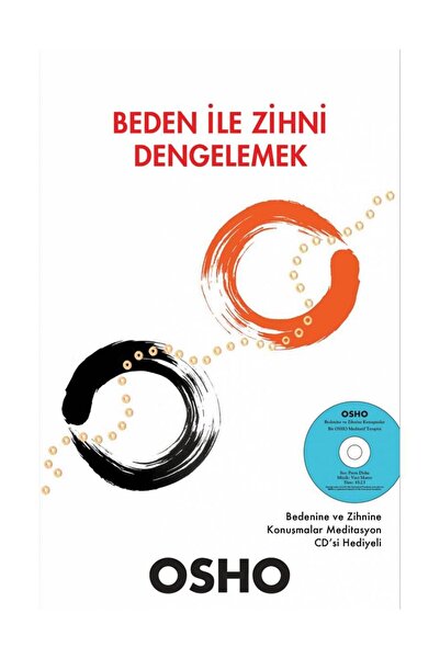 Butik Yayıncılık Beden Ile Zihni Dengelemek