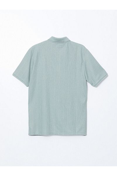 LC Waikiki Ανδρικό μπλουζάκι με κοντό μανίκι Polo