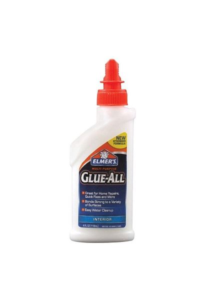 Elmers 4OZ ELMERS HARDWARE GLUE