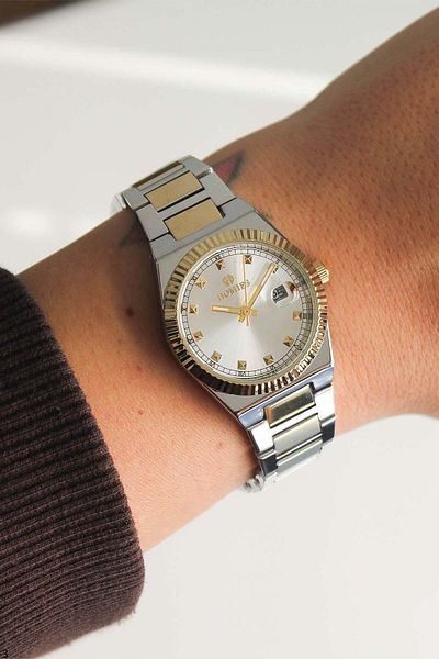 Homies Hm25526S01-3 Women's Watch with Steel Band