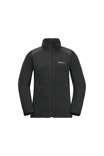 Jack Wolfskin Kammweg Pile Fz W Softshell & Polar