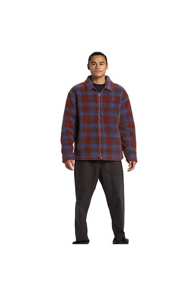 Quiksilver Deck Fleece Jachetă pentru bărbați din lână Jachetă pentru bărbați AQYFT03393