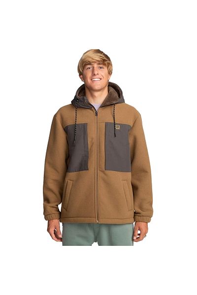BİLLABONG Ανδρικό μπουφάν Billabong Boundary Sherpa