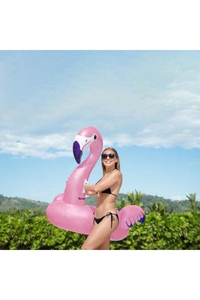 BESTWAY Luxury Flamingo1.53M X 1.43M 26-41475