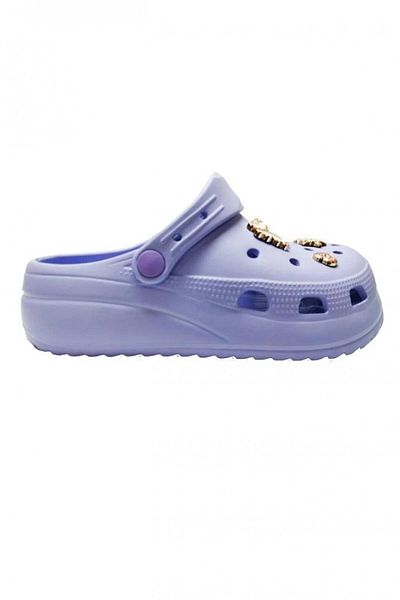 Akınal Bella Akınalbella Women's Stoned Cros Type Casual Slippers E428.Z