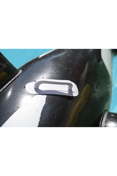 BESTWAY ® 6'8" x 40"/2.03m x 1.02m Jumbo Whale Ride-On