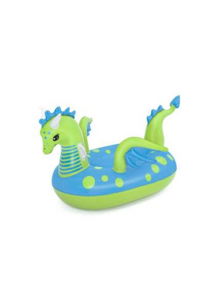 BESTWAY Fantasy Dragon Ride On1.34M X 1.42M 26-41476