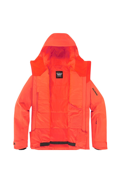 Salomon Highland Women's Ski Jacket Women's Ski Jacket Lc2354100