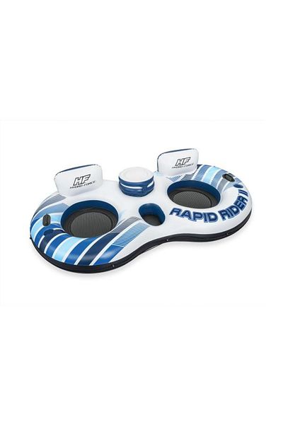BESTWAY ® 99" x 52"/2.51m x 1.32m Rapid Rider II