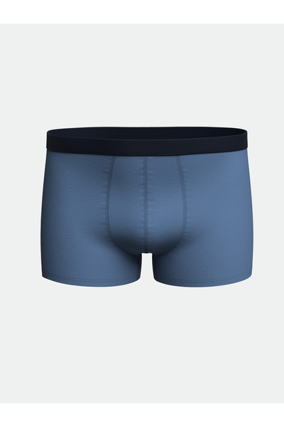 LC Waikiki Чоловічі еластичні боксери з бавовни стандартної форми 3 шт.