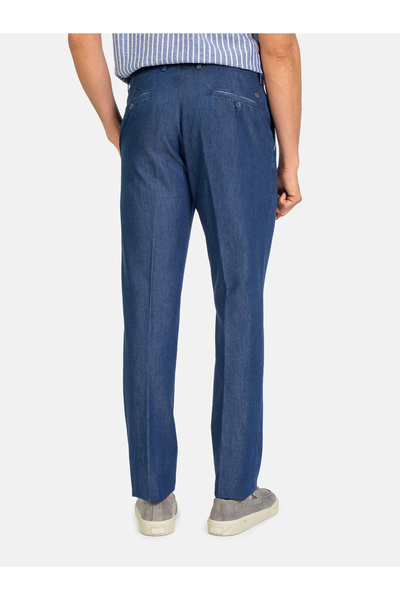 Karaca Erkek 4 Drop Pantolon-indigo