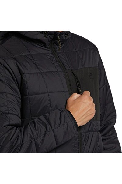 BİLLABONG Billabong Journey Puffer Men's Black Coat