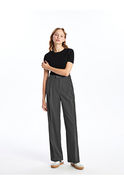LC Waikiki Pantaloni de damă cu ajustare standard