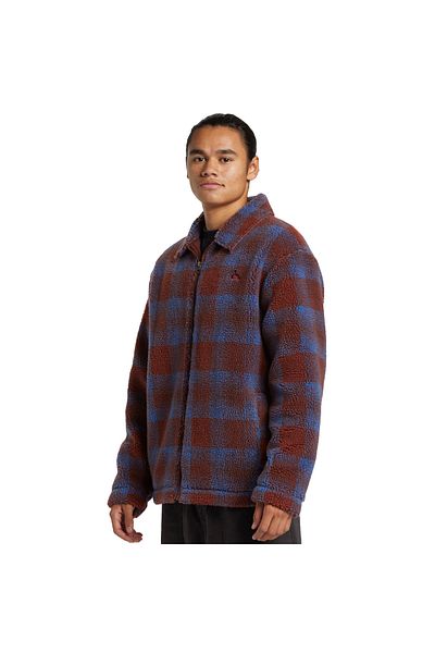 Quiksilver Deck Fleece Men's Fleece Jacket Men's Fleece Jacket Aqyft03393