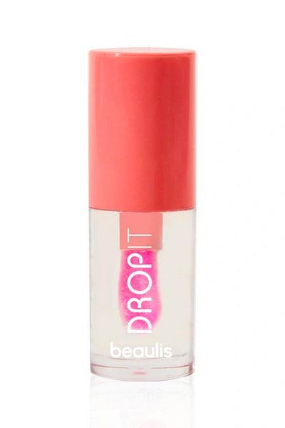 beaulis Drop It Ph Change Lip Gloss & Blush 2 in 1