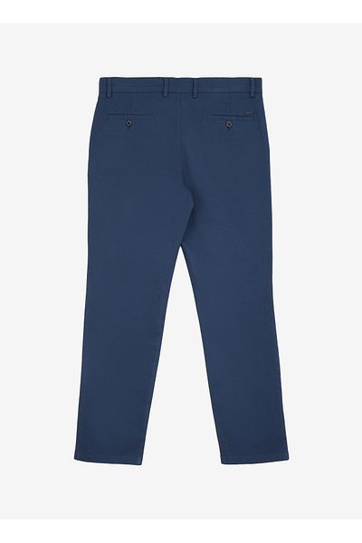 ALTINYILDIZ CLASSICS Six-star Classics Normal Waist Comfort Fit Ανδρικό παντελόνι Indigo ACE012510182_ΠΑΝΤΕΛΟΝΙ ΠΟΥΧΟ ΠΟΥΧΟ