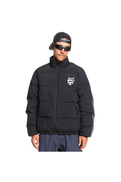 Quiksilver Puff the Dragon Men's Snowboard Jacket Men's Snowboard Jacket Eqytj03445