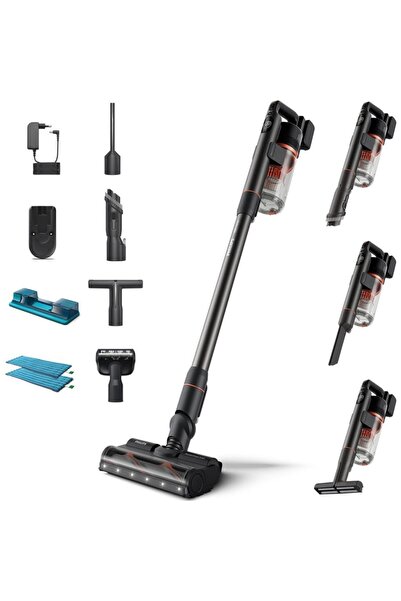 Philips XC7055/01 Aqua 7000 Serisi 25,2 V Kablosuz Dikey Şarjlı Süpürge