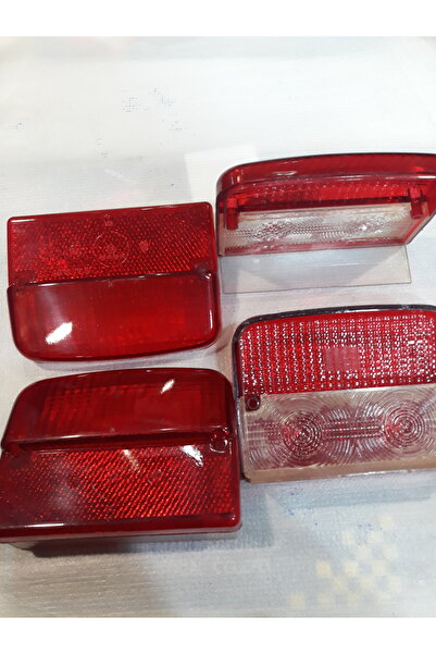 İtimat Jawa350 Arka Stop Cami Orj. Pal Cekoslavak