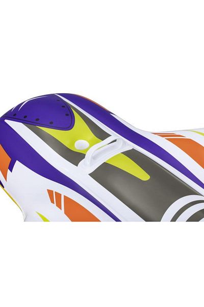 BESTWAY ® 46" x 42"/1.17m x 1.07m Splash Shuttle Ride-On