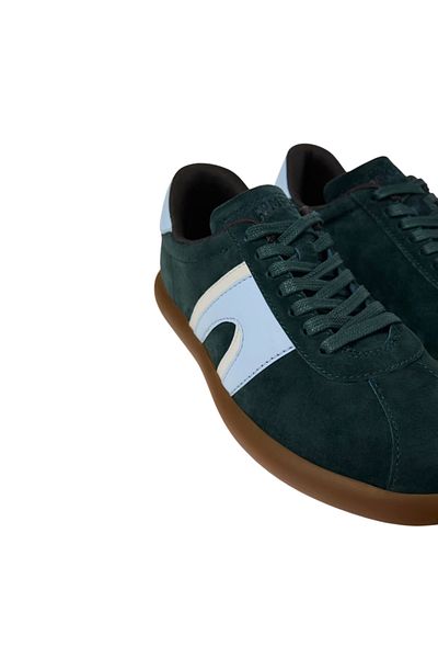 CAMPER Γυναικεία πράσινα casual παπούτσια Pelotas Soller