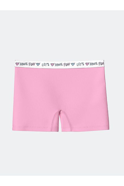 LC Waikiki 3-Piece Printed Boxer Set for Girl