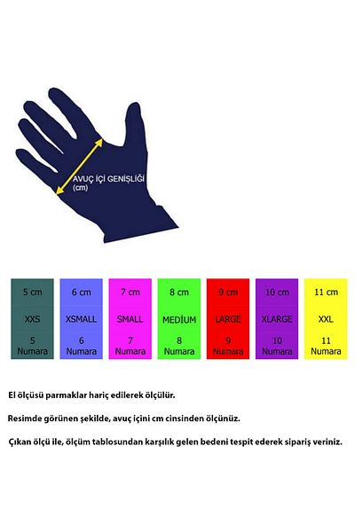 Tosima Venus Goalie Glove Goal Keeper's Glove