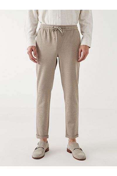 LC Waikiki Ανδρικό παντελόνι Slim Fit