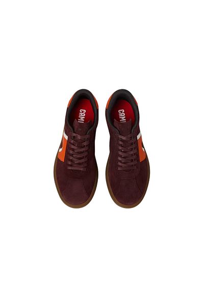CAMPER Pelotas Soller Women's Red Casual Shoes