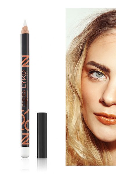 lykd 101 Dazzle White Eye Liner