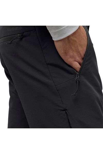 Jack Wolfskin Ενεργό θερμικό παντελόνι M Ανδρικό παντελόνι