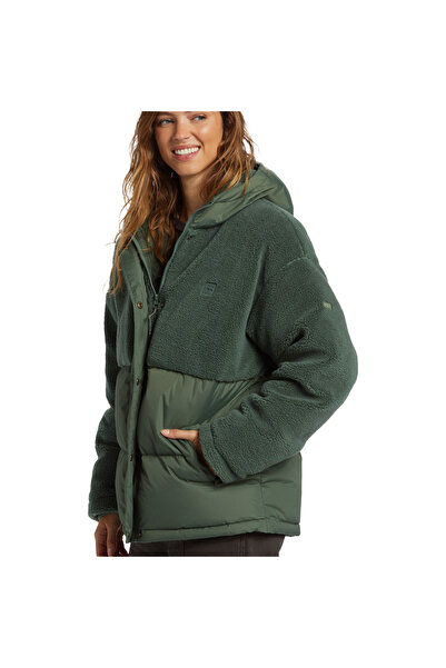 BİLLABONG Billabong Love Trip Women's Yellow Jacket