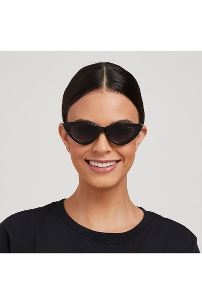 BlackOut GWEN By Eyewa - Women Sunglasses - Cat eye Sunglasses