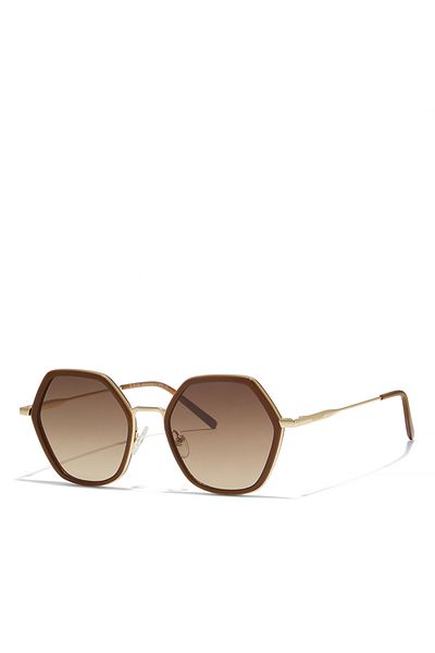 30Sundays 30Sundays EQUINOX من Eyewa - نظارات شمسية نسائية - نظارات شمسية هندسية