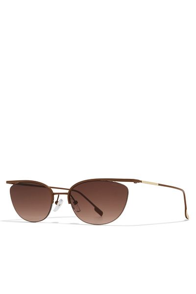 BlackOut NYMPH By Eyewa - Women Sunglasses -  Oval Sunglasses