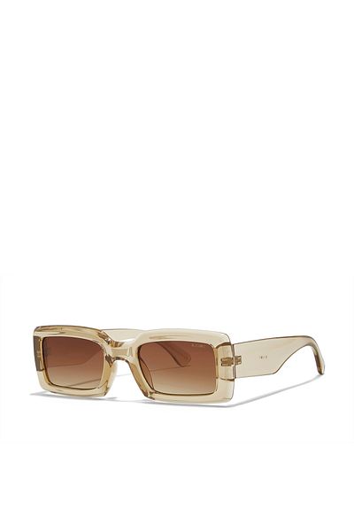 BlackOut ZEN By Eyewa - Women Sunglasses -  Rectangle Sunglasses