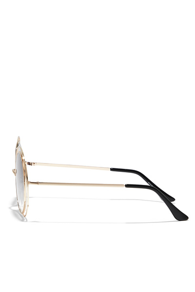 BlackOut AMAYA By Eyewa - Women Sunglasses -  Round Sunglasses