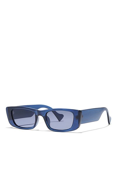 BlackOut MANHATTAN By Eyewa - Women Sunglasses -  Rectangle Sunglasses