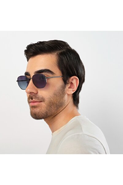 30Sundays COSMO By Eyewa - Men Sunglasses -  Geometric Sunglasses