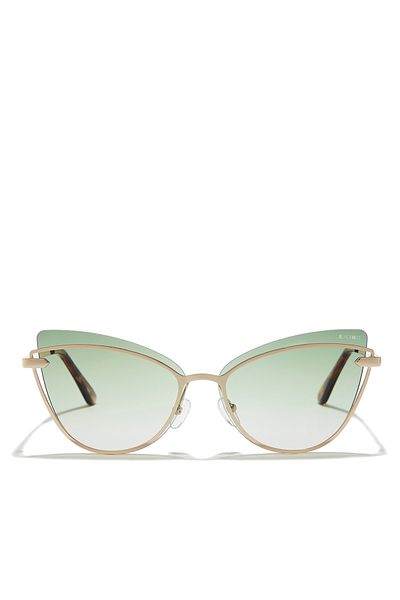 BlackOut MIDNIGHT By Eyewa - Women Sunglasses -  Cat eye Sunglasses