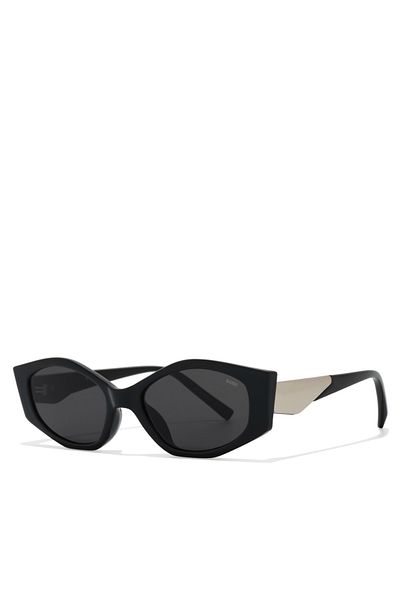 BlackOut PRINCESS من Eyewa - نظارات شمسية نسائية - نظارات شمسية هندسية