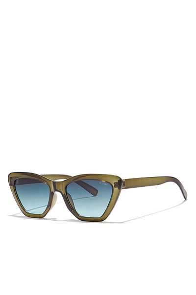 BlackOut HATTIE By Eyewa - Women Sunglasses -  Cat eye Sunglasses