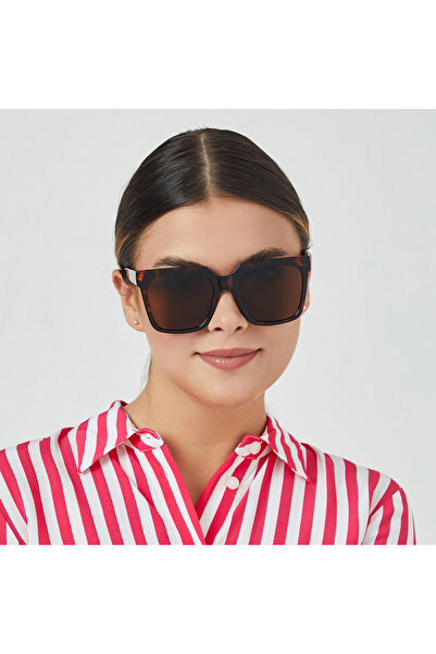 BlackOut QUADRA By Eyewa - Women Sunglasses -  Square Sunglasses