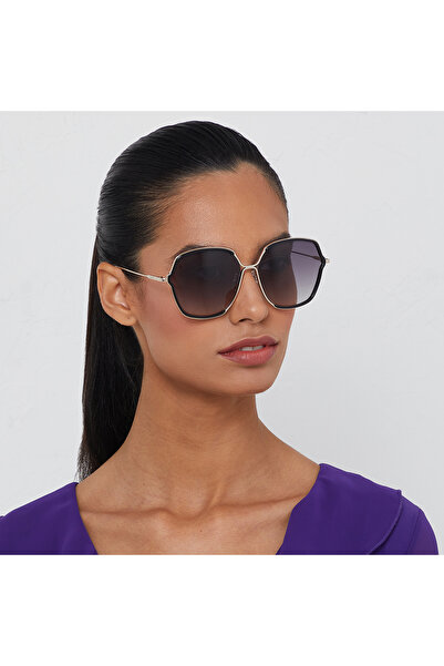 30Sundays CLASS ACT By Eyewa - Women Sunglasses - Square Sunglasses