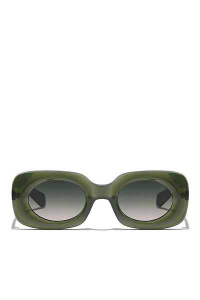 BlackOut DUO By Eyewa - Women Sunglasses -  Rectangle Sunglasses