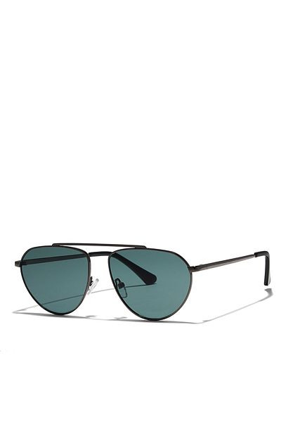 BlackOut ERGO By Eyewa - Unisex Sunglasses -  Geometric Sunglasses